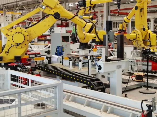 Robotic Revolution: Comment le temps d'arrêt électro-permanent de QHMAG est de 80%