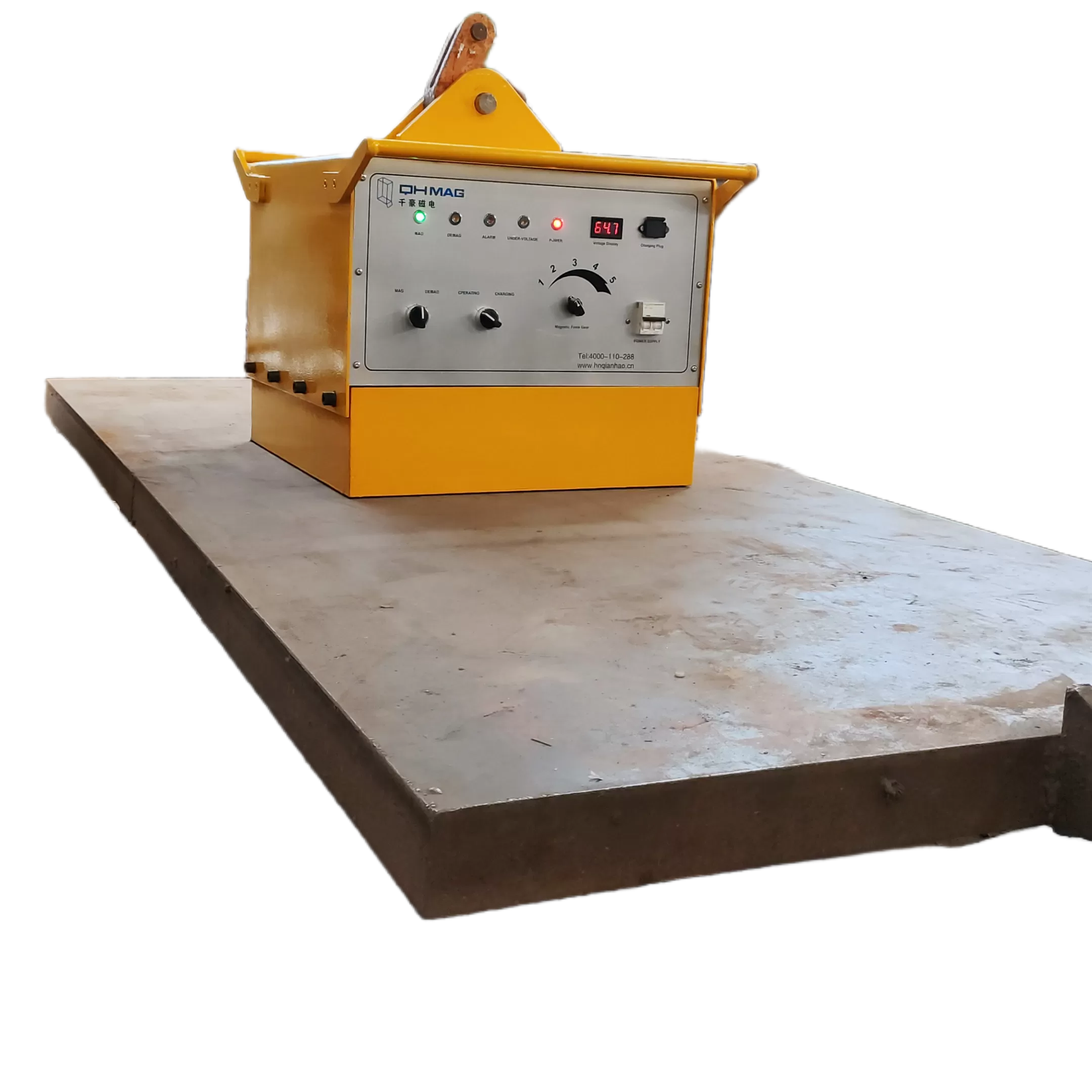 Électromaigrement vs aimant électro-permanent (EPM)